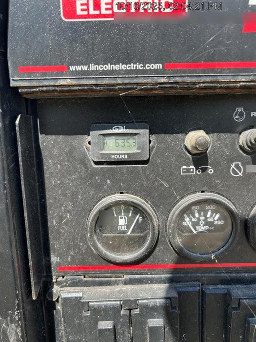 2024 Lincoln Electric LE400 Kubota V1505, Trlr, Cable Rack, Light Kit, ES Decals, T3