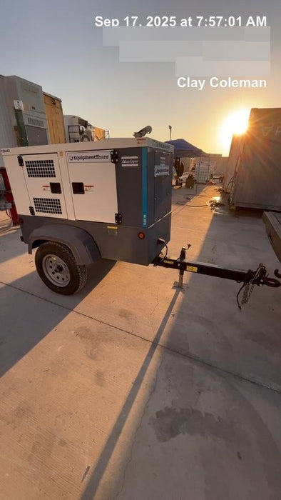 2020 ATLAS COPCO QAS25