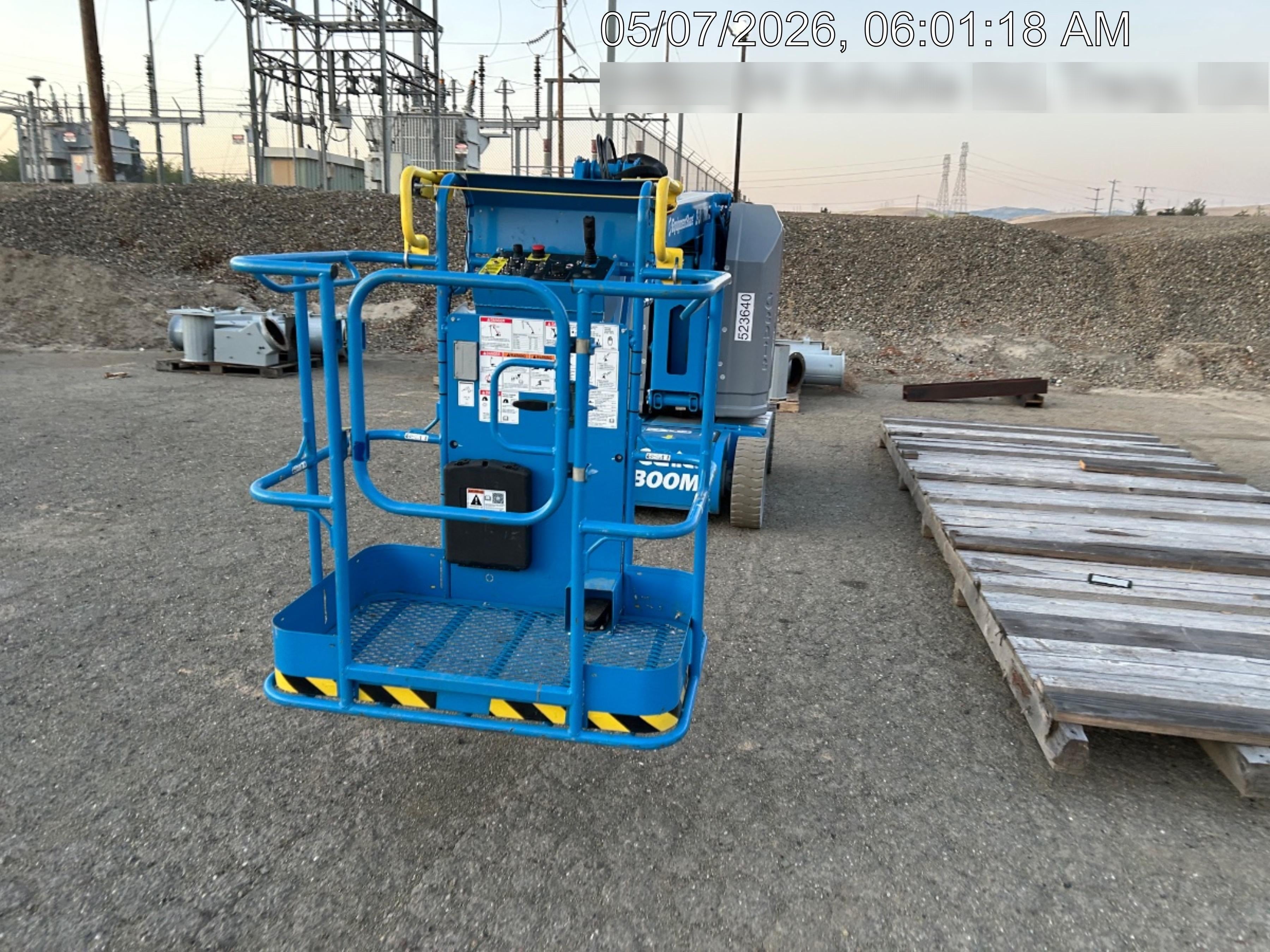 2025 GENIE Z-30/20N RJ