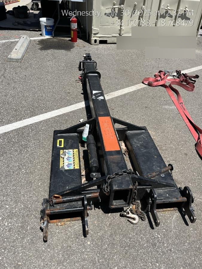 2025 STAR INDUSTRIES M1360B - Star JIB Boom