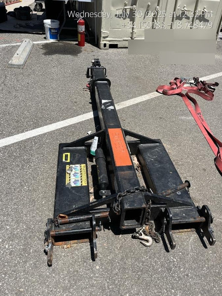 2025 STAR INDUSTRIES M1360B - Star JIB Boom