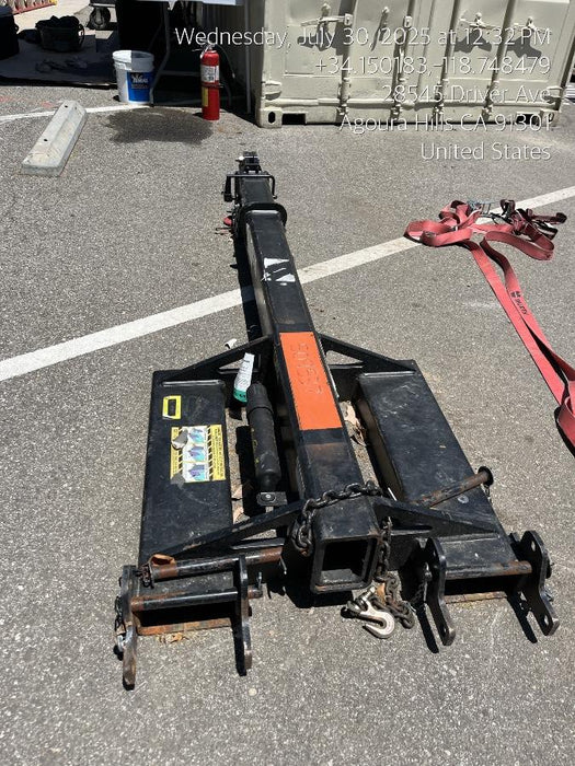 2025 STAR INDUSTRIES M1360B - Star JIB Boom