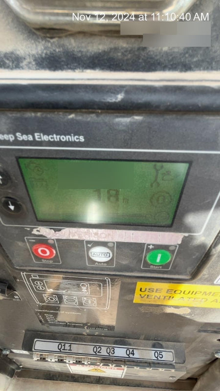 2021 ATLAS COPCO QAS45 CWK