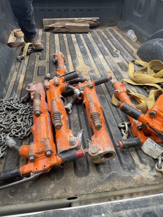 2021 MICHIGAN PNEUMATIC MP-TPB60-114