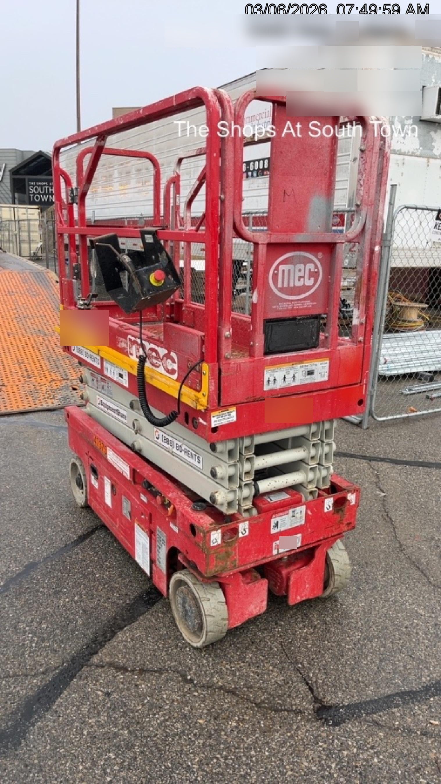 2019 MEC 1930SE
