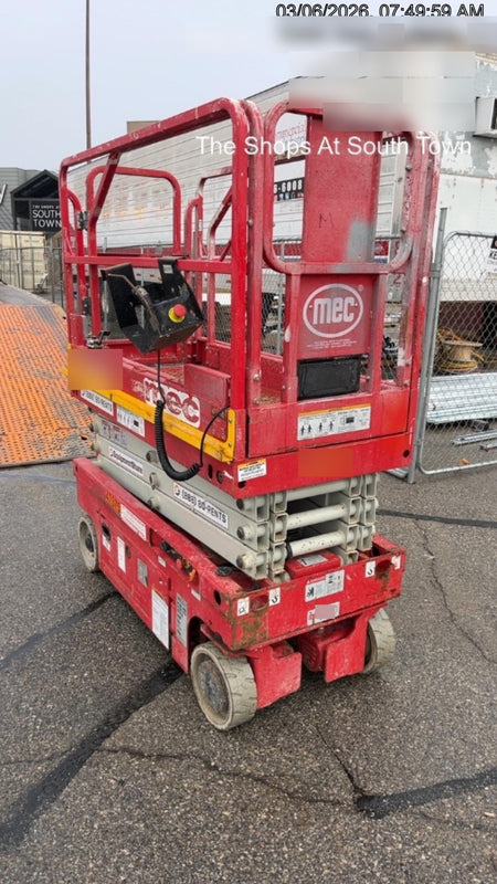2019 MEC 1930SE