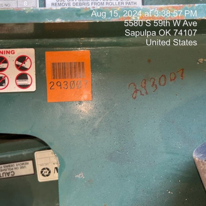 2023 HILMAN ROLLERS OMNI-8