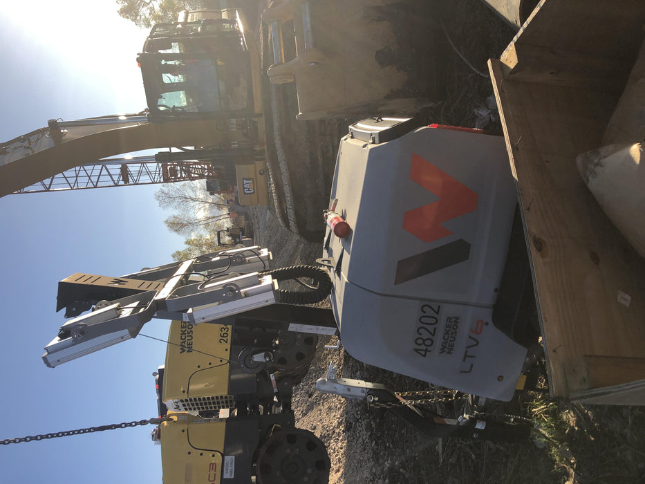2019 Wacker Neuson LTV6K-LED LED, Standard