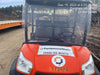 2021 Kubota RTV-X1140W-H Plastic Canopy, Windshield Acrylic Clear, LED Strobe Light, Wire Harness Kit, Back up Alarm