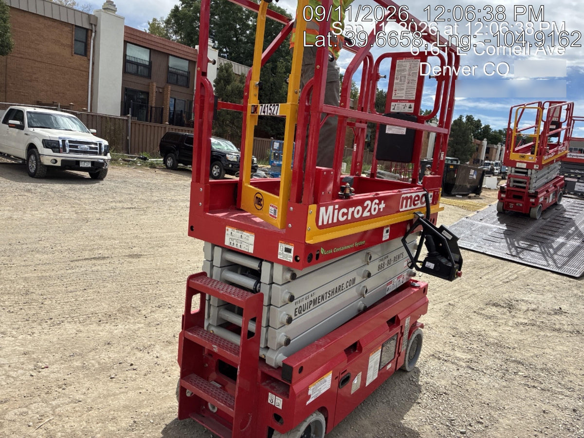 2026 MEC Micro 26+