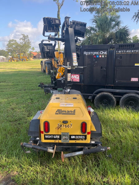 2022 ALLMAND NLV3GR