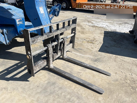2019 GENIE GTH-1056