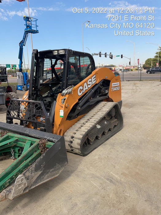 2022 PALADIN 48" Pallet Forks - Paladin