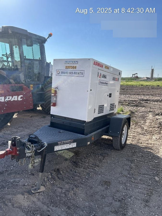 2022 AIRMAN SDG25S-8E1