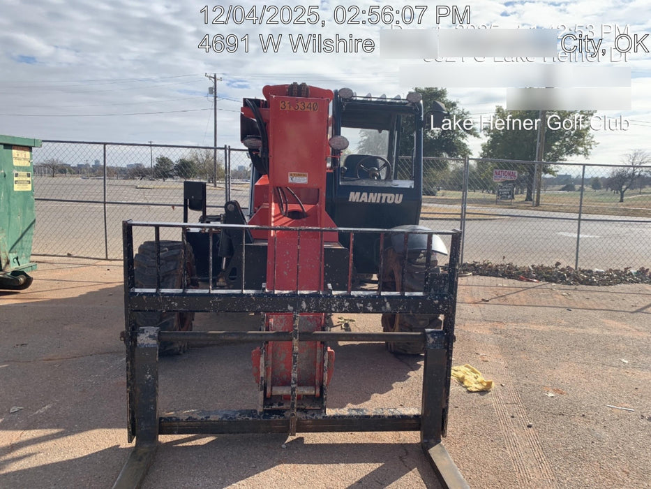 2023 MANITOU MTA6034