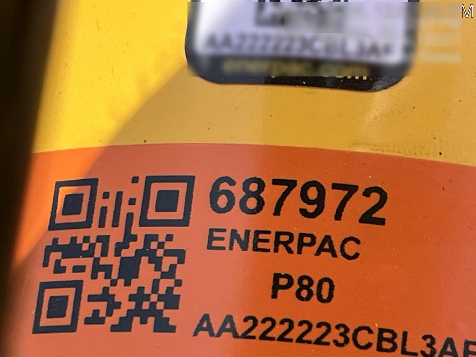 2026 ENERPAC P80