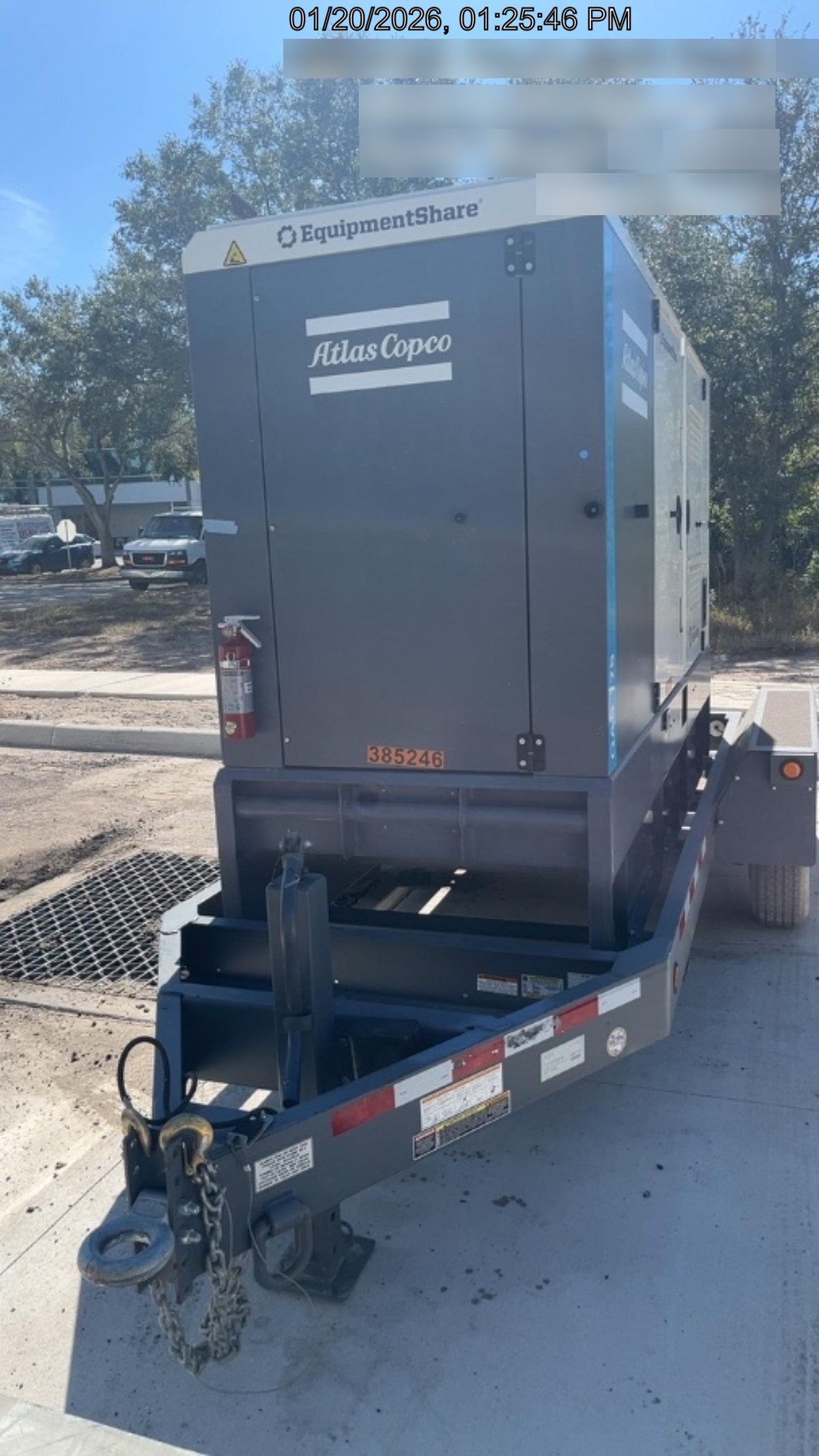 2023 ATLAS COPCO QAS 175