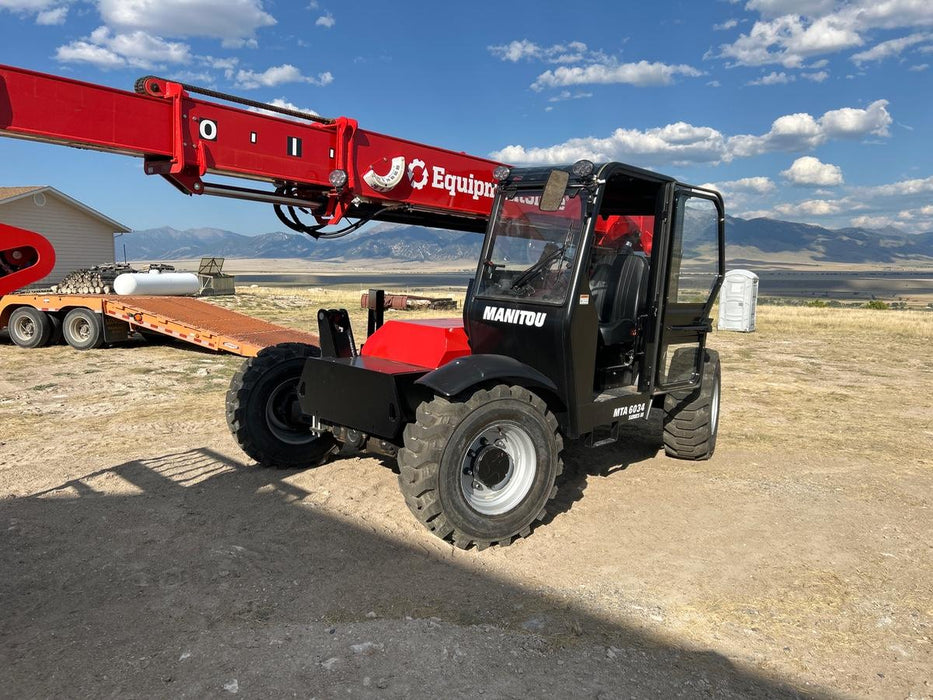 2025 MANITOU MTA6034