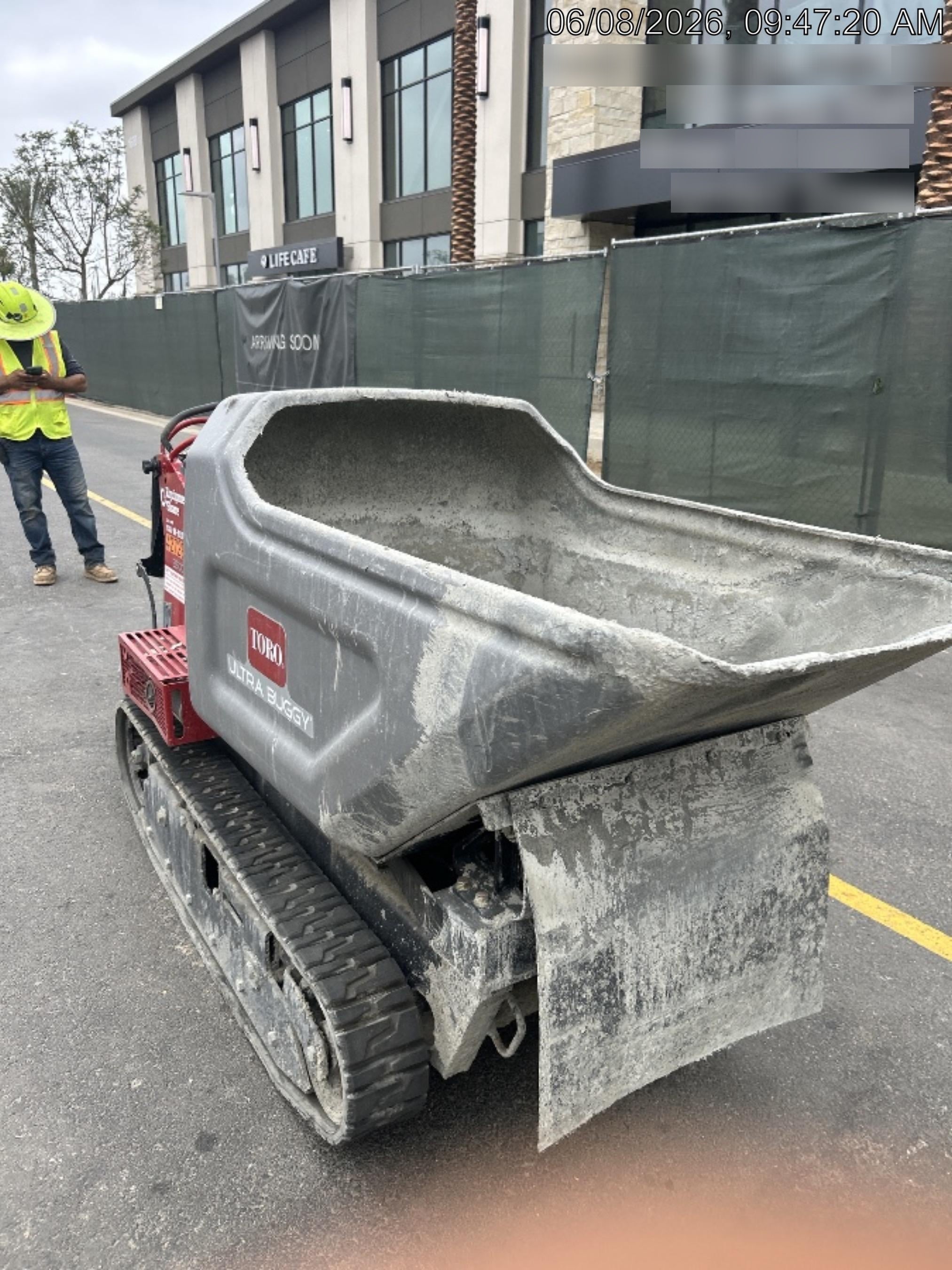 2024 TORO MBTX 2500-TS