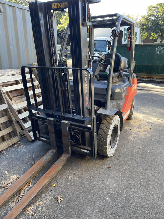 2022 TOYOTA 50-8FGU25