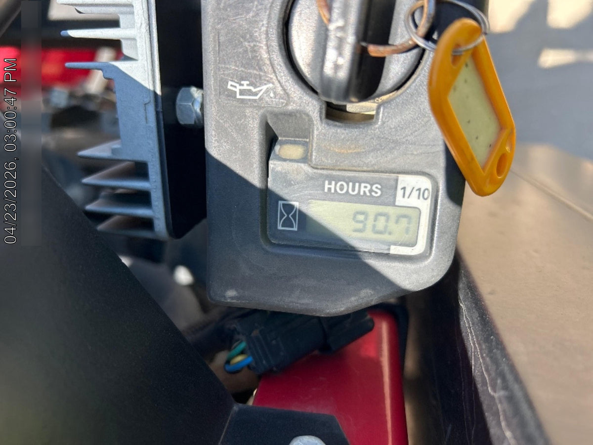 2023 TORO TRX-16