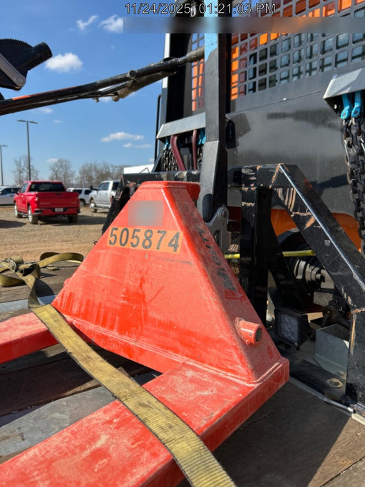 2025 MIGHTY LIFT ML55M