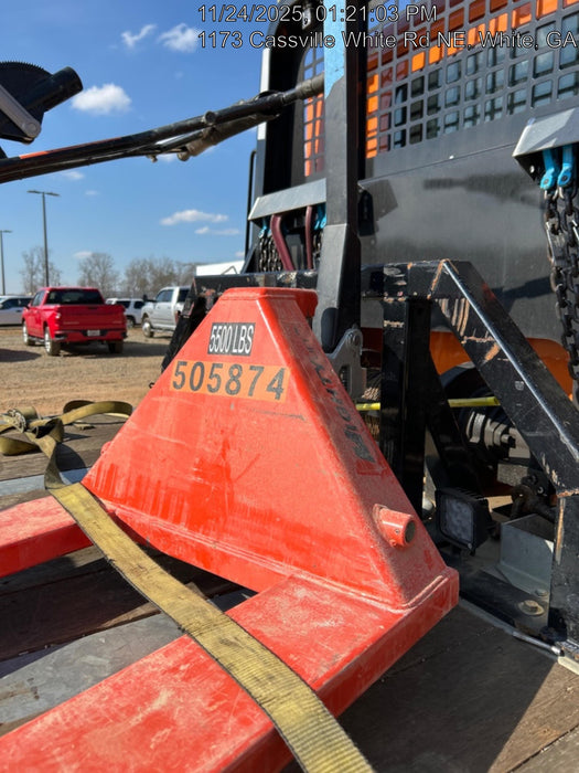 2025 MIGHTY LIFT ML55M