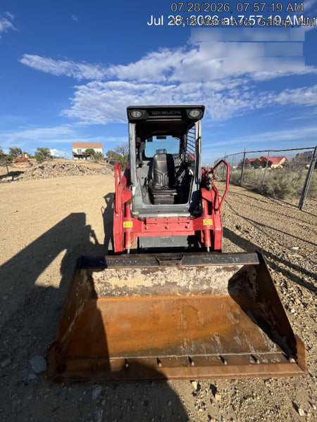 2022 TAKEUCHI TL8R2-R