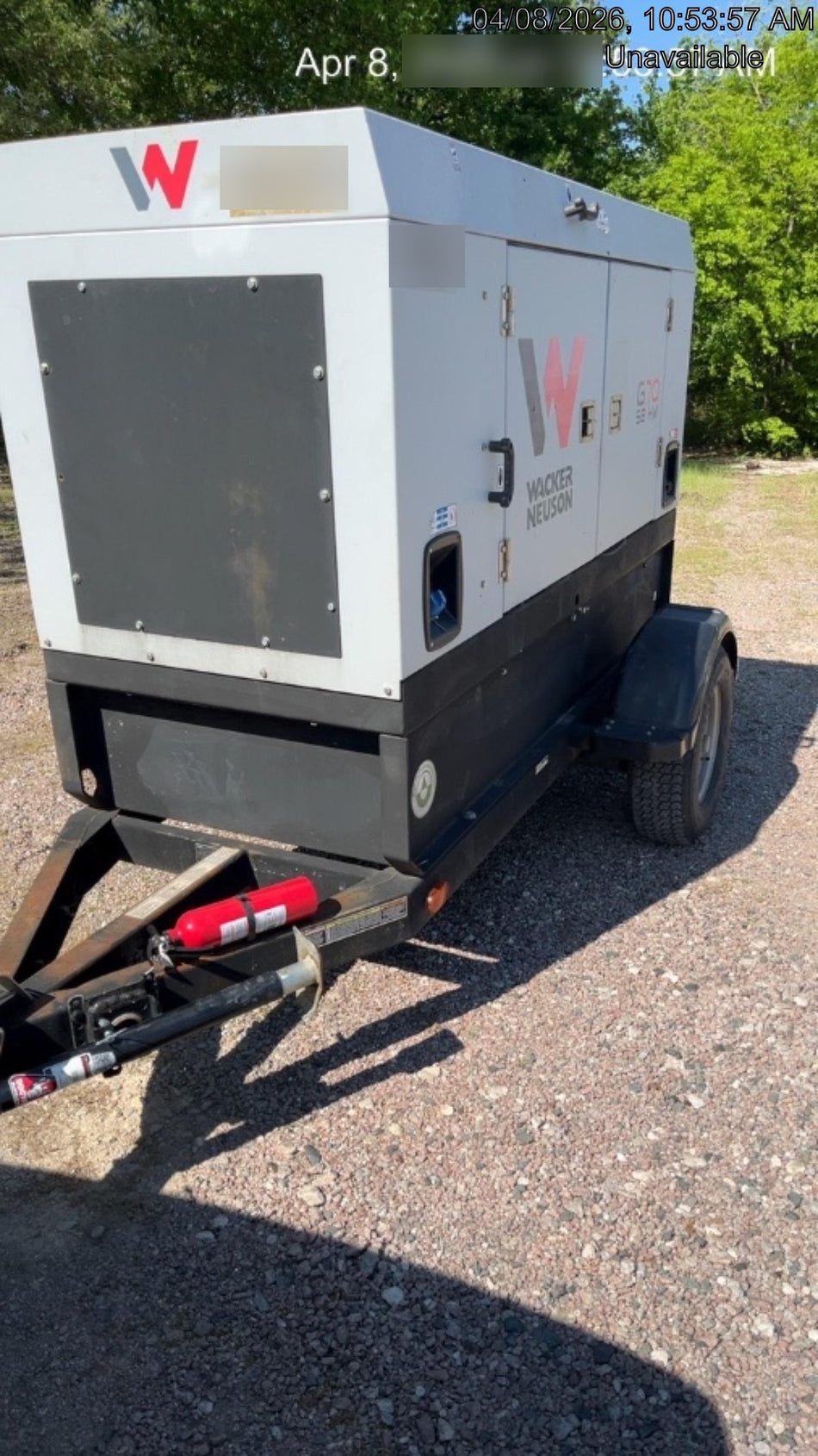 2019 WACKER NEUSON G70