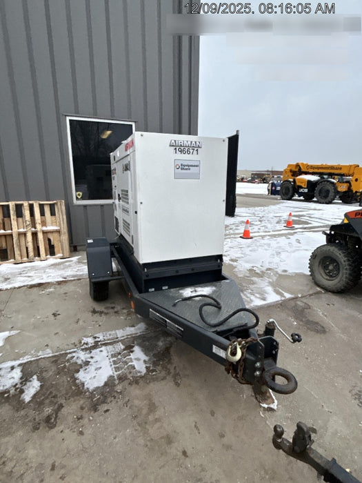 2021 AIRMAN SDG25S-8E1