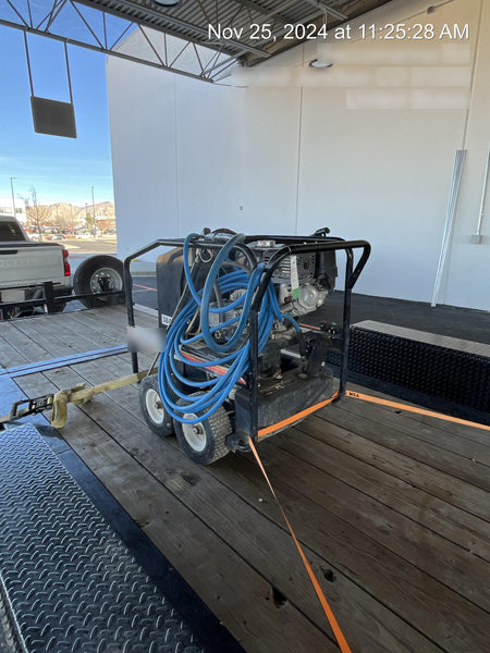 2019 MI-T-M CORPORATION HSP-3504-3MGH