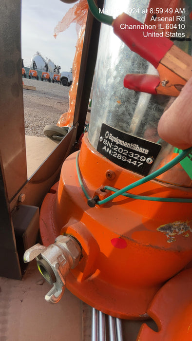 2023 MICHIGAN PNEUMATIC ES-8AM-TRACKER