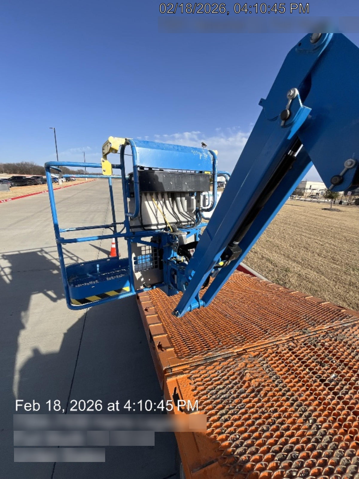 2023 GENIE Z-45/25J DC