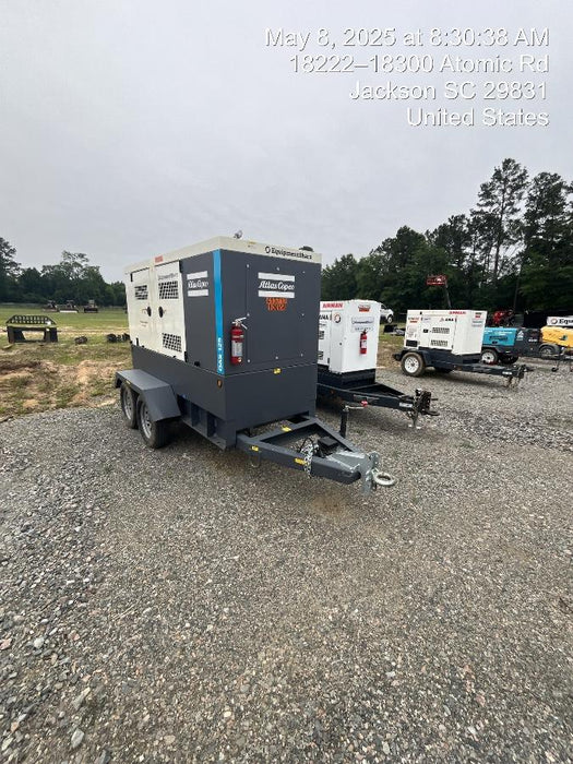 2024 ATLAS COPCO QAS 125