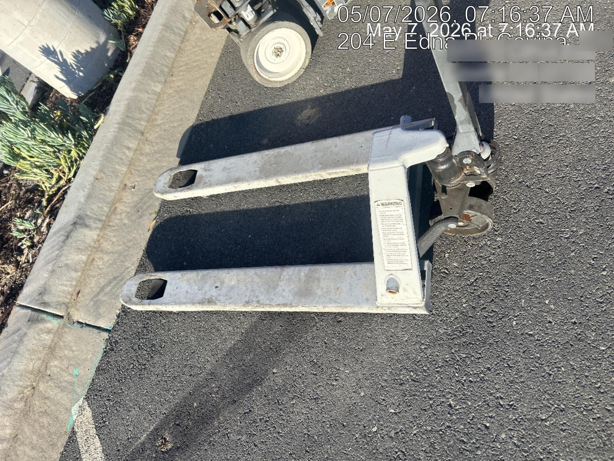 2024 STRONGWAY 4400 lb Pallet Jack