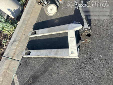 2024 STRONGWAY 4400 lb Pallet Jack