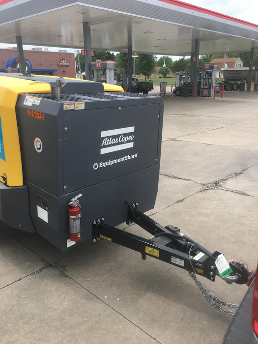 2022 ATLAS COPCO XAS440