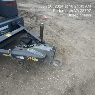 2022 ATLAS COPCO PAC F66 KD