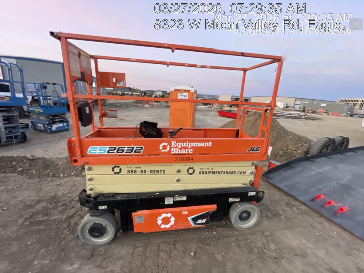 2022 JLG ES2632