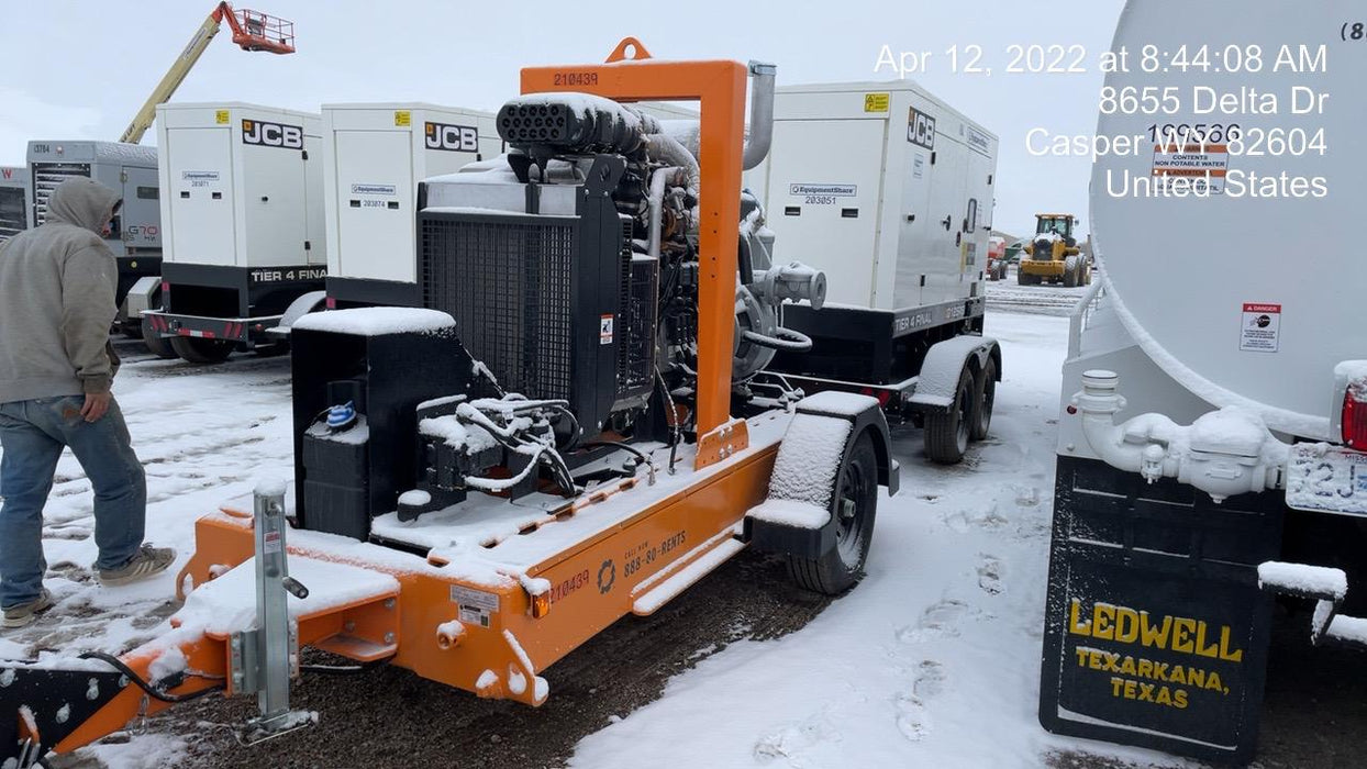 2022 PIONEER PP63C17L71-4045HFC06