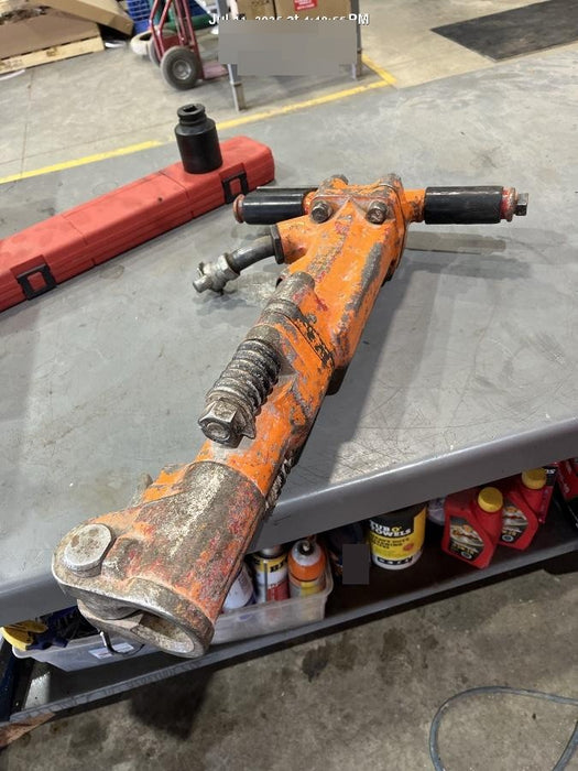 2020 MICHIGAN PNEUMATIC MP-TPB60-114