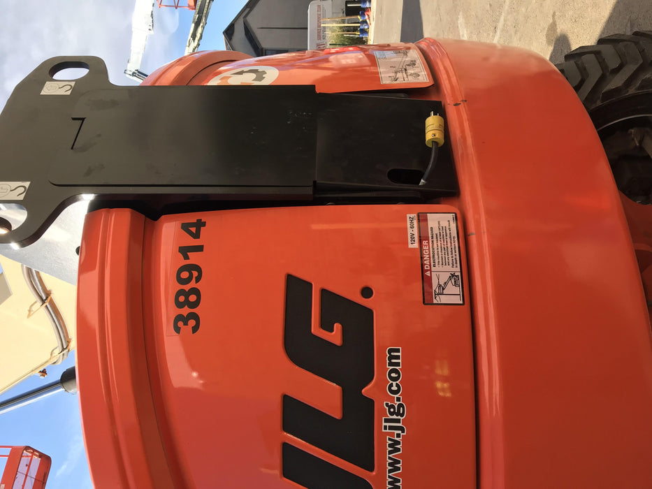 2019 JLG 460SJ