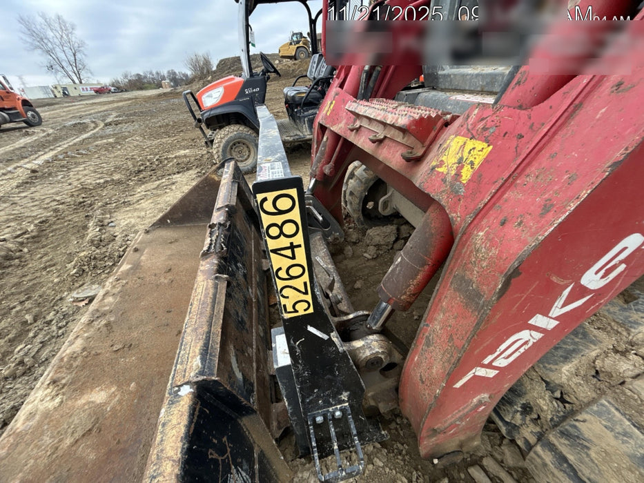 2025 ARROW MATERIAL HANDLING 48" Pallet Forks - Arrow