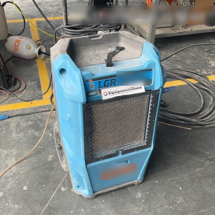 2019 DRI-EAZ LGR6000Li