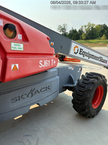 2021 SKYJACK SJ61T