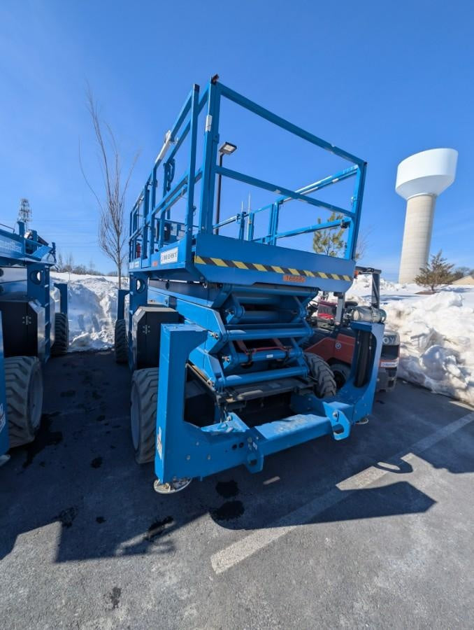 2021 GENIE GS-4390 RT