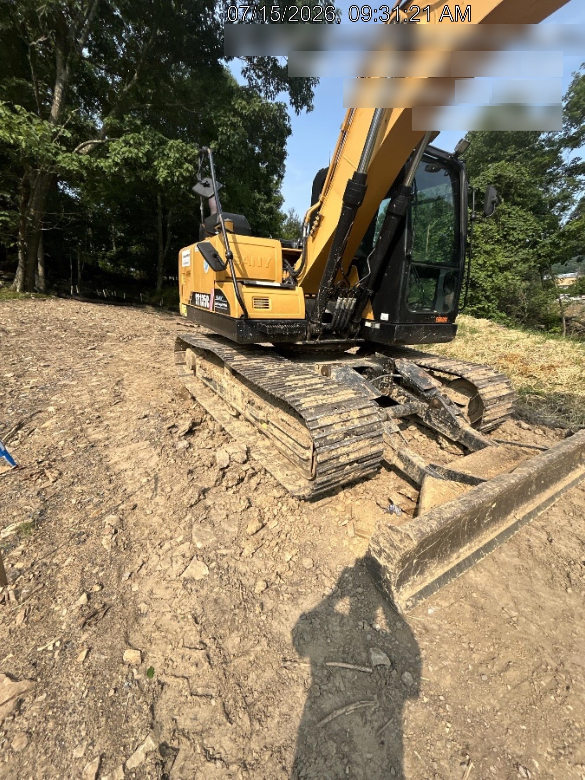 2019 SANY SY135C