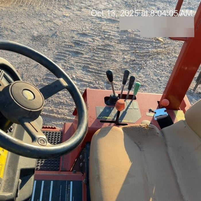 2022 DITCH WITCH RT45A