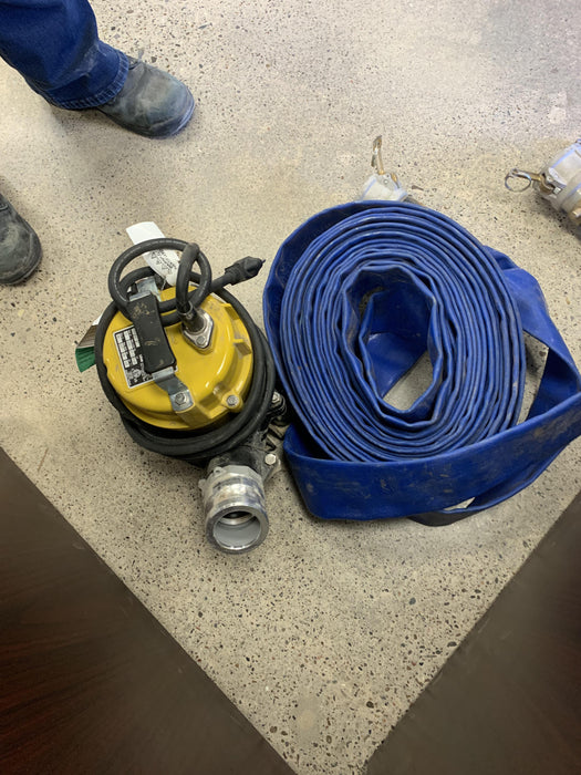 2020 WACKER NEUSON PST2