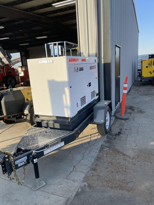 2022 AIRMAN SDG25S-8E1